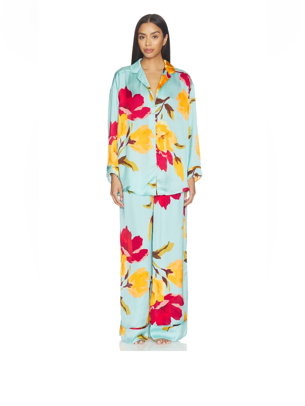 Revolve x free people pjs